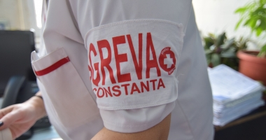 Galerie foto-video / Grevă generală în sistemul medical. Doar urgențele vor fi tratate azi - 2