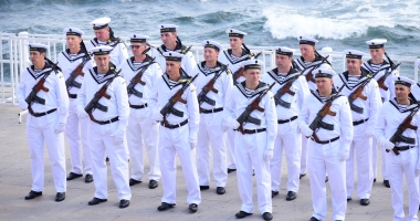 FOTOREPORTAJ. ZIUA MARINEI 2017, CELEBRATĂ LA CONSTANȚA - 14