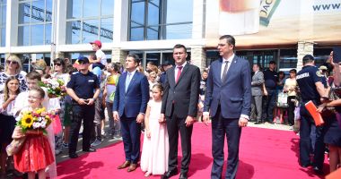 GALERIE FOTO / TRENUL REGAL A AJUNS LA CONSTANȚA - 12