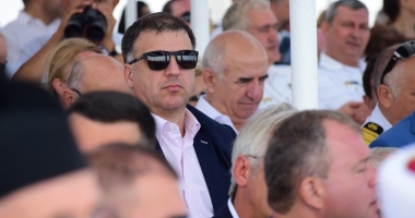 FOTOREPORTAJ. ZIUA MARINEI 2017, CELEBRATĂ LA CONSTANȚA - 13