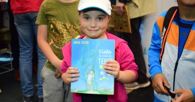 "Viața în ritm de tenis!" Horia Tecău și-a lansat cartea, la Constanța - 9
