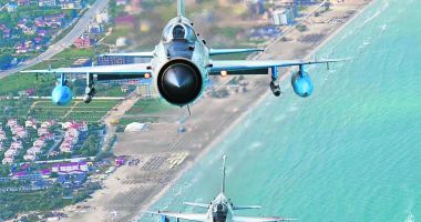 Iubiți aviația? Eveniment important pe Aerodromul Mihail kogălniceanu
