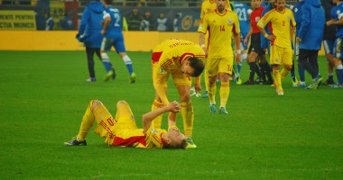 ROMÂNIA - GRECIA, scor 1-1. "Tricolorii" au ratat calificarea la Cupa Mondială din Brazilia / GALERIE FOTO - 9