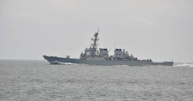IMAGINI IMPRESIONANTE de la exercițiul naval Romanian Trident Poseidon 2015 / Foto și Video - 3