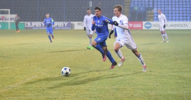 Galerie foto. FC Viitorul Constanța s-a calificat în optimile Ligii Campionilor pentru tineret - 10