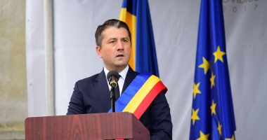 Galerie foto / IOHANNIS DESCHIDE ANUL UNIVERSITAR, LA CONSTANȚA. TRAFICUL ÎN ORAȘ, PARALIZAT - 21