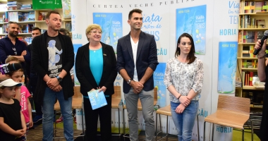 "Viața în ritm de tenis!" Horia Tecău și-a lansat cartea, la Constanța - 8