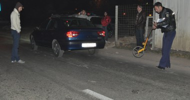 Copil lovit de mașină pe Aleea Pelicanului - 2