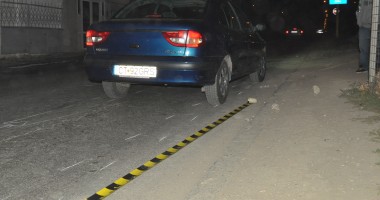 Copil lovit de mașină pe Aleea Pelicanului - 4