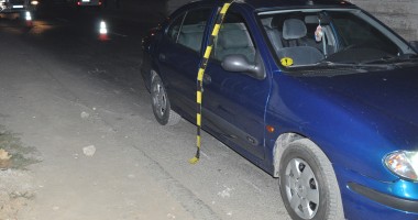 Copil lovit de mașină pe Aleea Pelicanului - 5