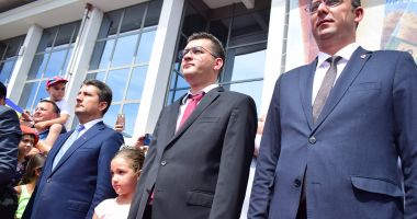 GALERIE FOTO / TRENUL REGAL A AJUNS LA CONSTANȚA - 17