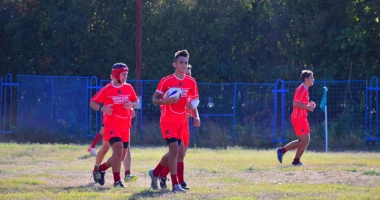 Loc de joacă și teren de sport, pentru copiii din centrele  de plasament - 7