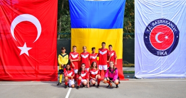 Loc de joacă și teren de sport, pentru copiii din centrele  de plasament - 6