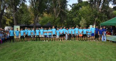FOTO/VIDEO. Turneul Internațional de Lupte Tătărești – Kureș "Trofeul Mării Negre" a ajuns la final. Cine sunt câștigătorii - 2