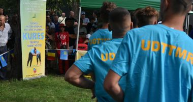 FOTO/VIDEO. Turneul Internațional de Lupte Tătărești – Kureș "Trofeul Mării Negre" a ajuns la final. Cine sunt câștigătorii - 3