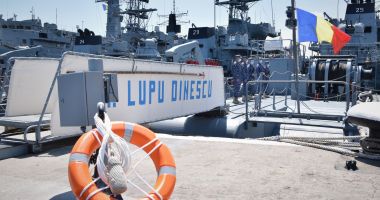 Dragorul maritim "Locotenent Lupu Dinescu" execută misiuni NATO în bazinul Mării Negre - 3