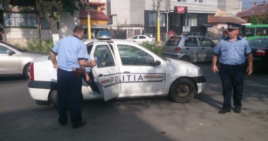 GALERIE FOTO - Tânărul suspectat că a comis TRIPLA CRIMĂ din Constanța A FOST PRINS la CUMPĂNA - 5
