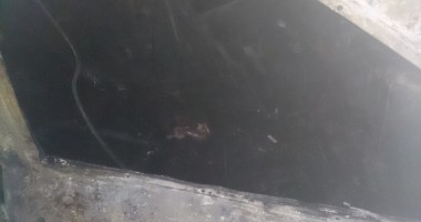 VIDEO! GRAV ACCIDENT RUTIER în CONSTANȚA / Autoturism făcut SCRUM după ce s-a izbit de un microbuz. Un tânăr a murit carbonizat - Imagini ȘOCANTE! - 13