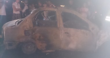 VIDEO! GRAV ACCIDENT RUTIER în CONSTANȚA / Autoturism făcut SCRUM după ce s-a izbit de un microbuz. Un tânăr a murit carbonizat - Imagini ȘOCANTE! - 16