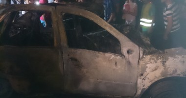 VIDEO! GRAV ACCIDENT RUTIER în CONSTANȚA / Autoturism făcut SCRUM după ce s-a izbit de un microbuz. Un tânăr a murit carbonizat - Imagini ȘOCANTE! - 17