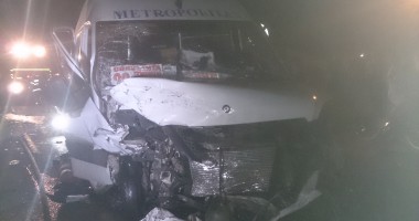 VIDEO! GRAV ACCIDENT RUTIER în CONSTANȚA / Autoturism făcut SCRUM după ce s-a izbit de un microbuz. Un tânăr a murit carbonizat - Imagini ȘOCANTE! - 19