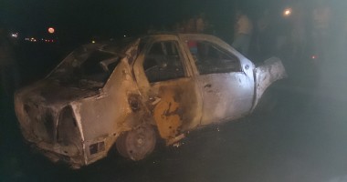 VIDEO! GRAV ACCIDENT RUTIER în CONSTANȚA / Autoturism făcut SCRUM după ce s-a izbit de un microbuz. Un tânăr a murit carbonizat - Imagini ȘOCANTE! - 4