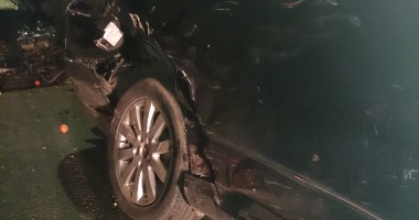 Galerie FOTO. Grav accident rutier între Constanța și Mangalia: OPT VICTIME - 9