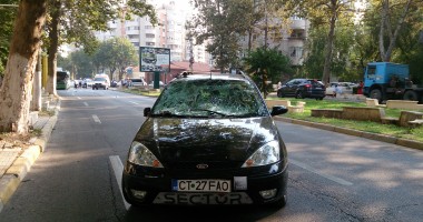 Galerie FOTO. ACCIDENT RUTIER GRAV pe Bulevardul Mamaia. Patru victime. Două persoane se zbat între viață și moarte - Update - 2