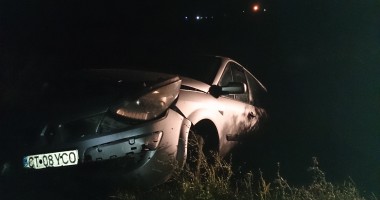 Stire din Eveniment : Accident rutier la intrare în Constanța / Galerie foto