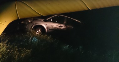 Accident rutier la intrare în Constanța / Galerie foto - 3