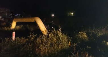 Accident rutier la intrare în Constanța / Galerie foto - 2