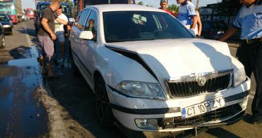 ACCIDENT RUTIER GRAV ÎN VALU LUI TRAIAN / Circulația rutieră blocată în totalitate - 5