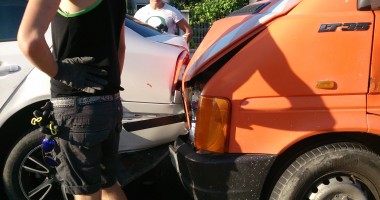 ACCIDENT RUTIER GRAV ÎN VALU LUI TRAIAN / Circulația rutieră blocată în totalitate - 3