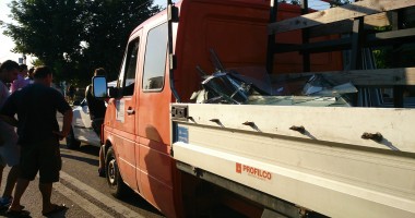 ACCIDENT RUTIER GRAV ÎN VALU LUI TRAIAN / Circulația rutieră blocată în totalitate - 4