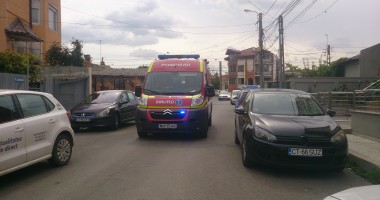 Imaginile dezastrului - CASĂ DIN CONSTANȚA, MISTUITĂ DE FLĂCĂRI! - Update - 8
