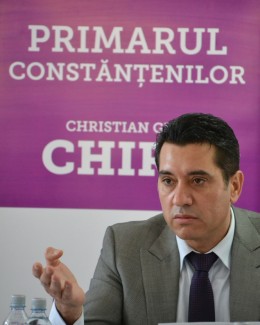 Stire din Politică-Administrație : Radu Mazăre acuzat de mită electorală