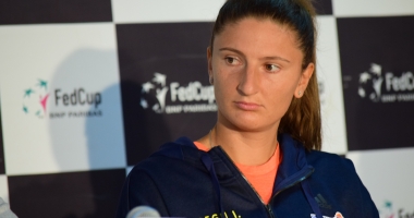 Galerie foto. Fed Cup / "Suntem într-o formă foarte bună și vom face tot posibilul să ne impunem" - 3