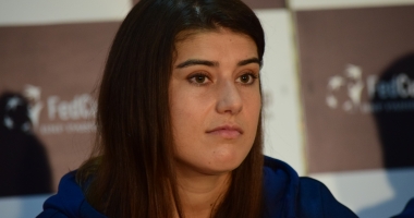 Galerie foto. Fed Cup / "Suntem într-o formă foarte bună și vom face tot posibilul să ne impunem" - 7