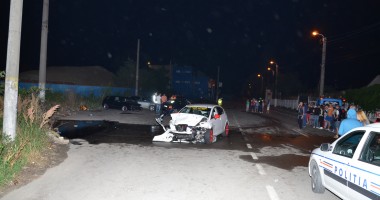 Galerie FOTO. Curse ilegale de mașini în Constanța / Doi copii AU MURIT în urma unui grav accident rutier - 4
