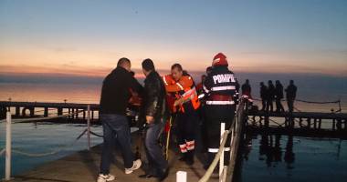 ELICOPTER SMURD PRĂBUȘIT ÎN LACUL SIUTGHIOL / TREI PERSOANE SUNT CĂUTATE, A PATRA ÎN STARE CRITICĂ / GALERIE FOTO - 3