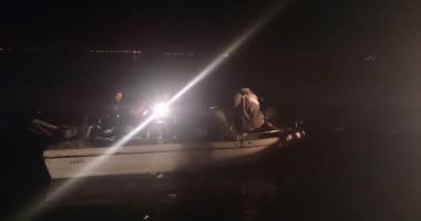ELICOPTER SMURD PRĂBUȘIT ÎN LACUL SIUTGHIOL / TREI PERSOANE SUNT CĂUTATE, A PATRA ÎN STARE CRITICĂ / GALERIE FOTO - 9