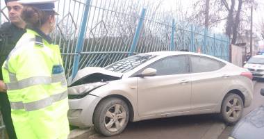 Galerie FOTO. Accident rutier grav pe I.C. Brătianu! UPDATE - 5