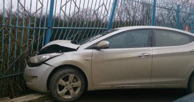 Galerie FOTO. Accident rutier grav pe I.C. Brătianu! UPDATE - 6