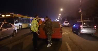 Galerie FOTO. Accident rutier în Constanța. CINCI MAȘINI IMPLICATE, trei victime - 8