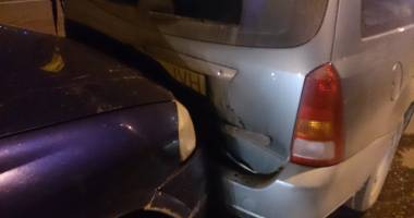Galerie FOTO. Accident rutier în Constanța. CINCI MAȘINI IMPLICATE, trei victime - 3