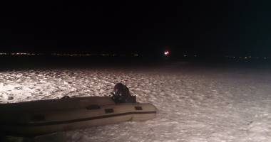 ALERTĂ/ Trei persoane căutate în lacul Siutghiol. Nu e nicio tragedie! Căutări sistate! - 3