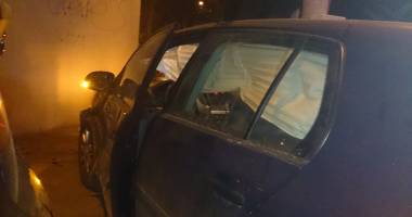 Galerie FOTO. Accident rutier la Constanța, patru mașini implicate. Șoferul dubei care transporta bani era băut! - 3