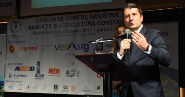 Stelele economiei au fost premiate la Topul județean al firmelor constănțene pe 2016 - 4