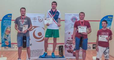 GALERIE FOTO. Cupa West Side la squash și-a desemnat câștigătorii - 2