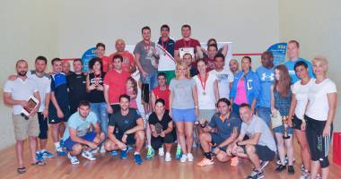 GALERIE FOTO. Cupa West Side la squash și-a desemnat câștigătorii - 3